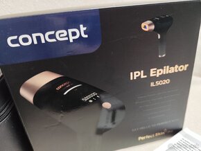 IPL epilátor Concept IL5020 - 4