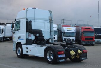 DAF CF 450 FT, EURO 6, NEZÁVISLÁ KLIMATIZACE, MAJÁKY - 4