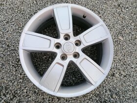 Alu Sada = 5x114,3 = R18 = original KIA SOUL - 4