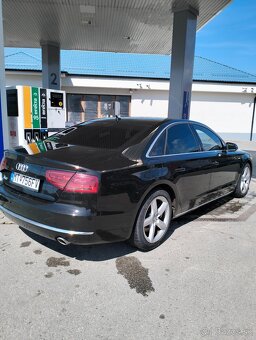 Audi A8 4,2 TDI  osem valec - 4