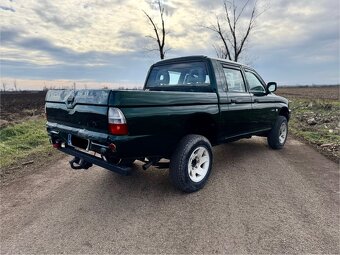 Mitsubishi L200 2.5 TD + Hardtop - 4