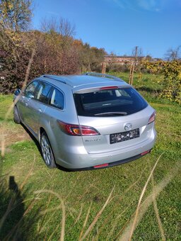 Mazda 6wagon sport - 4