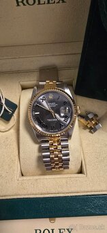 Rolex datejust vymena ponuky do sms - 4