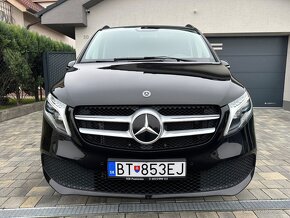 Mercedes-Benz V trieda V220 d lang A/T - 4