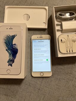 Apple iPhone 6s, Silver, 64GB - 4