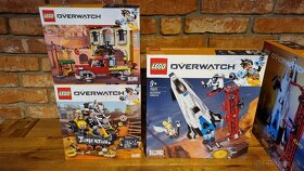 LEGO Ultra Agents / Overwatch / Movie / Monkie Kid - 4