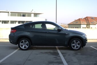 BMW X6 xDrive 35d, AT6, 210kw, odpočet DPH - 4