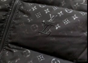 Louis Vuitton Puffer Jacket Bunda - 4