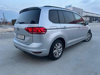 Volkswagen Touran 2.0 TDI DSG 7 miestny - 4