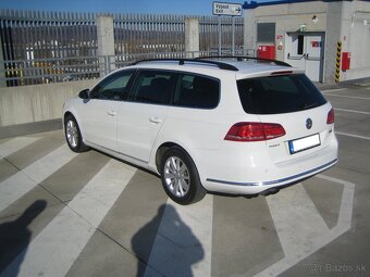 Volkswagen Passat Variant 2.0 TDI Comfortline DSG DPF B7 - 4