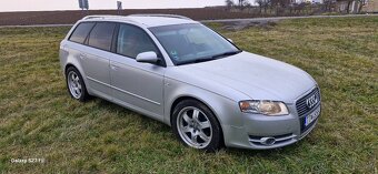 Predám Audi a4 b7 - 4