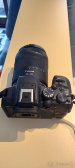 Canon EOS R10 + Canon RF 24–105 mm f/4–7,1 IS STM - 4