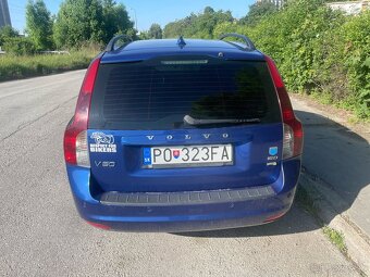 Volvo V50 1.6D - 4