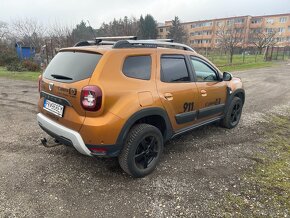 Dacia Duster 1.5 DCi  Prestige 4x4 - 4