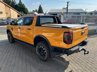 Ford Ranger 2.0 TDCi EcoBlue BiTurbo 4WD A/T WildTrak X - 4