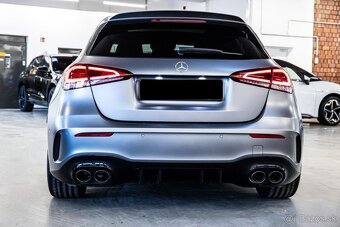 Mercedes-Benz A 45 AMG - 4