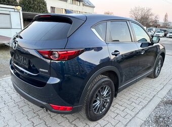 Mazda CX-5 2.2 Skyactiv-D150 Takumi AWD A/T - 4