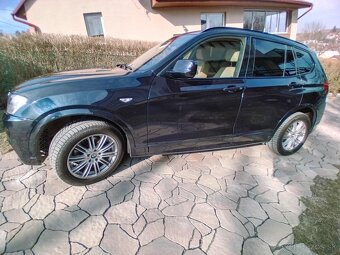 BMW X3 3D X drive - 4