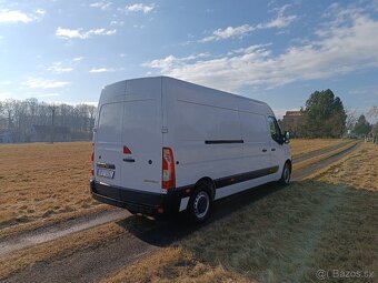 Renault Master L3H2, 2,3 dCi 132 kW, 38 000 km - 4