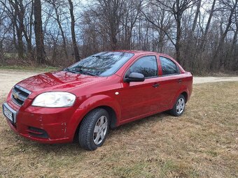 Chevrolet Aveo - 4