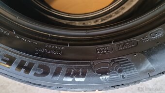 225/55 R17 DOT 2023 letné michelin 6 mm 90 % dezén - 4