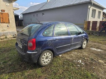 Citroen Xsara Picasso - 4