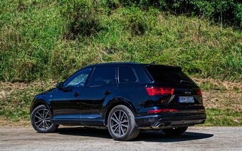 Audi SQ7 4.0TDI V8 Quattro 7miestne (MOŽNÝ ODPOČET DPH) - 4