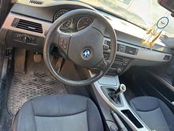 BMW E91 - nahradne diely - 4