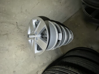 5x112 R16 Skoda Octavia 3 "Star" - 4