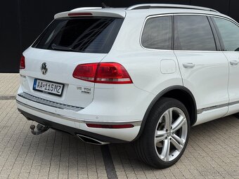 VW Touareg - 4