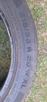 Pneu Continental 275/40R20--315/35R20 - 4