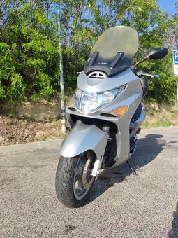 Kymco Xciting 250 - 4