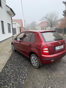 Škoda Fabia 1.2 HTP - 4