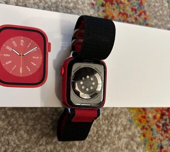 Apple Watch 8 40mm - 170 euros - 4