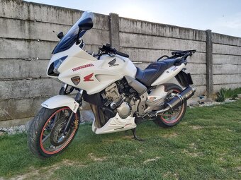 Honda CBF 1000 - 4