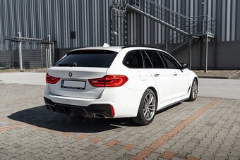 BMW Rad 5 Touring 520d xDrive A/T - 4