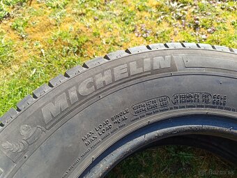 Letné pneumatiky 215/75 R16C Michelin 2ks - 4