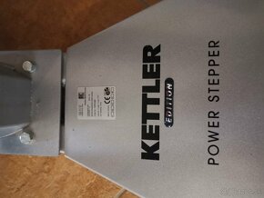 Predám stepper KETTLER - 4