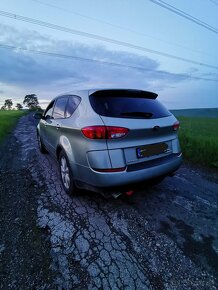 Subaru Tribeca 3.0 180kw LPG - 4