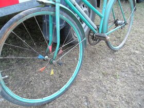retro bicykel - 4