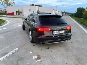 Audi A6 avant 3.0 TDi s-Line - 4