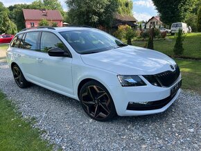 Skoda Octavia III 2018 DSG 7 st. 199000 km Navigacia - 4