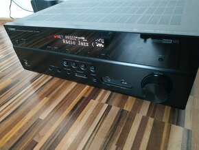 Predám 5.1 AV receiver Yamaha RX-V 483 - 4