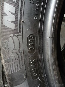 195/55 R16 87H letné pneumatiky 3ks Michelin - 4