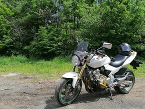 Honda Hornet 2007 - 4