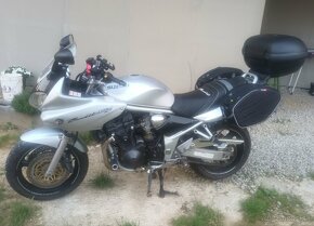 Suzuki GSF 1200S Bandit - 4