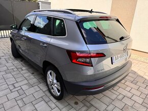 ŠKODA KAROQ, STYLE,1,6 TDI, AUTOMAT - DSG, 5/2019, 139 400KM - 4