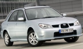 Subaru 2.0r alebo 2.0x - 4