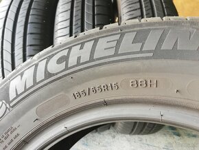 185/65 r15 letné pneumatiky Michelin Energy - 4