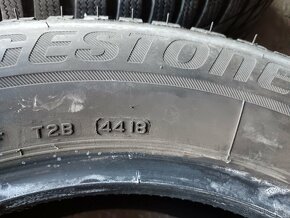 Zimné pneumatiky Brigestone 215/65 R17 2ks - 4